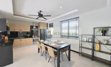 À vendre 4 chambres maison à Bang Lamung, Chonburi