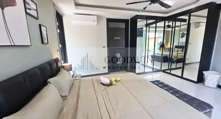 À vendre 4 chambres maison à Bang Lamung, Chonburi