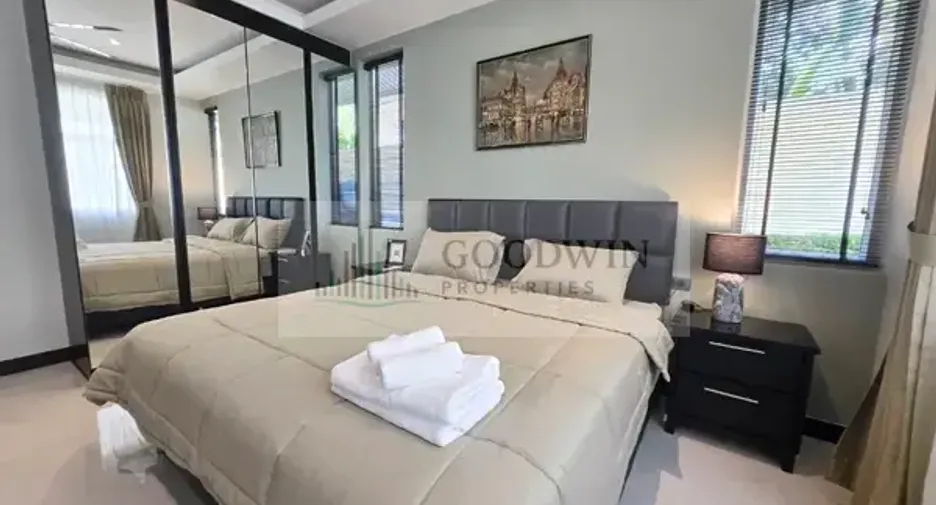 À vendre 4 chambres maison à Bang Lamung, Chonburi