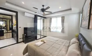 À vendre 4 chambres maison à Bang Lamung, Chonburi