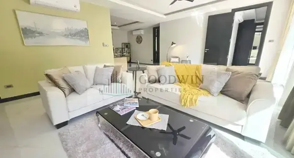 À vendre 4 chambres maison à Bang Lamung, Chonburi