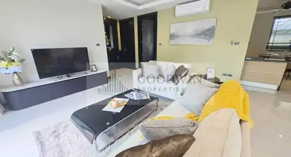À vendre 4 chambres maison à Bang Lamung, Chonburi