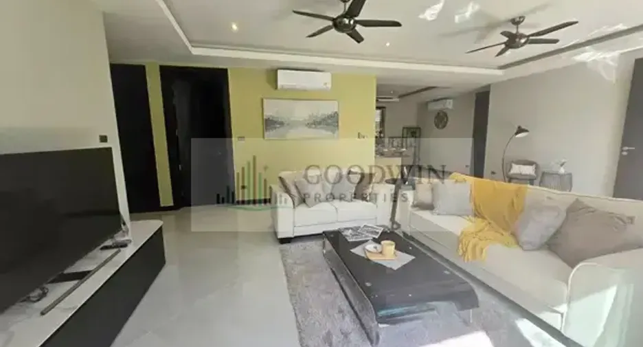 À vendre 4 chambres maison à Bang Lamung, Chonburi