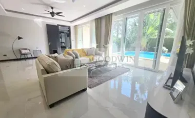 À vendre 4 chambres maison à Bang Lamung, Chonburi