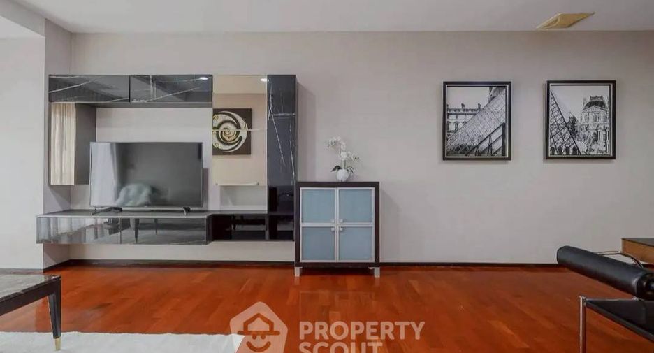 Condo en alquiler de 2 habitaciones en Watthana, Bangkok