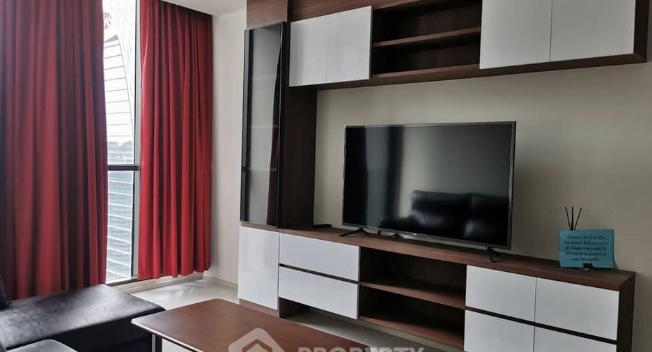 For rent 2 bedrooms condo in Pathum Wan, Bangkok