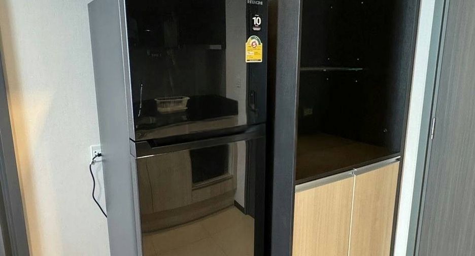 Condo en alquiler de 1 habitaciones en Khlong Toei, Bangkok
