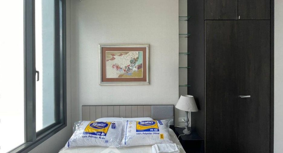 Condo en alquiler de 1 habitaciones en Khlong Toei, Bangkok