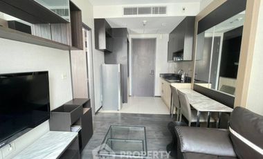 Condo en alquiler de 1 habitaciones en Khlong Toei, Bangkok
