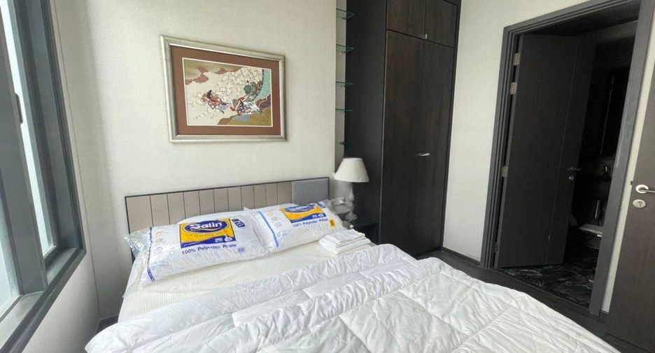 Condo en alquiler de 1 habitaciones en Khlong Toei, Bangkok
