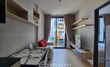 Condo en alquiler de 1 habitaciones en Khlong Toei, Bangkok