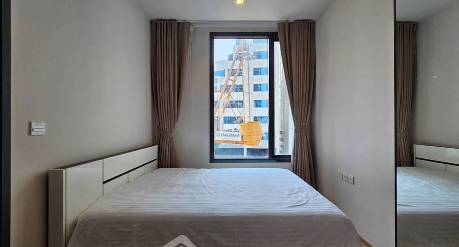 Condo en alquiler de 1 habitaciones en Khlong Toei, Bangkok