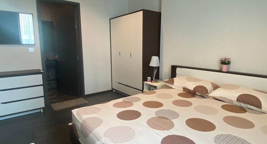 Condo en alquiler de 1 habitaciones en Khlong Toei, Bangkok
