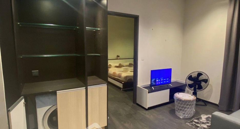 Condo en alquiler de 1 habitaciones en Khlong Toei, Bangkok
