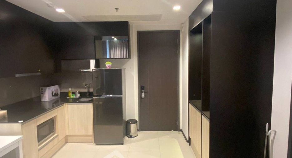 Condo en alquiler de 1 habitaciones en Khlong Toei, Bangkok