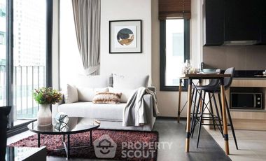 Condo en alquiler de 1 habitaciones en Khlong Toei, Bangkok