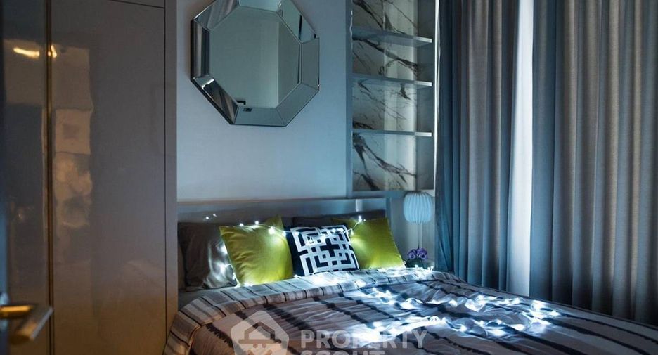 Condo en alquiler de 1 habitaciones en Khlong Toei, Bangkok