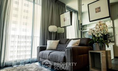 Condo en alquiler de 1 habitaciones en Khlong Toei, Bangkok