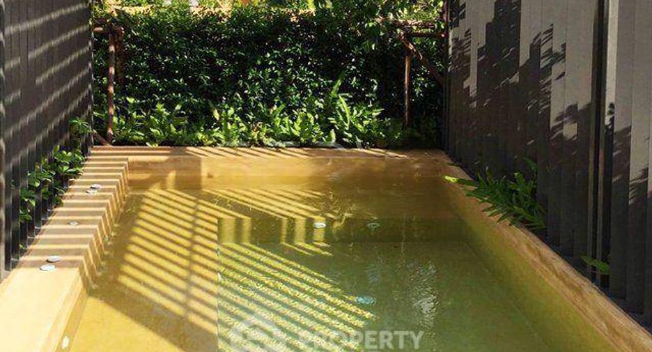 For rent 1 bed condo in Watthana, Bangkok