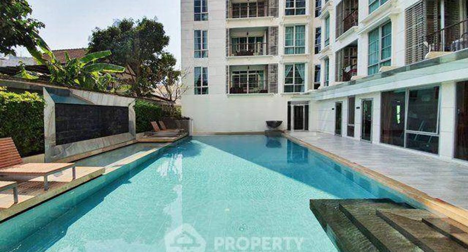 For rent 1 bed condo in Watthana, Bangkok