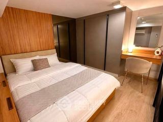 Condo en alquiler de 1 habitaciones en Bang Kapi, Bangkok