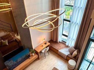 Condo en alquiler de 1 habitaciones en Bang Kapi, Bangkok