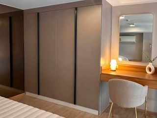 Condo en alquiler de 1 habitaciones en Bang Kapi, Bangkok