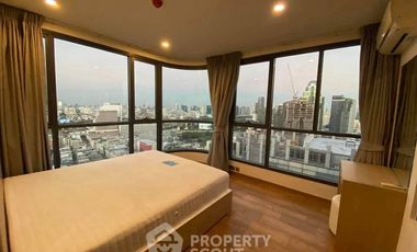 Condo en alquiler de 2 habitaciones en Pathum Wan, Bangkok