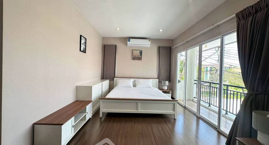 出租 10 卧室 独立屋 在 Sai Mai, 曼谷