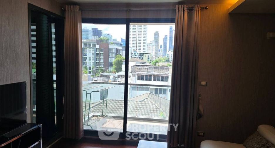 For rent 1 bed condo in Watthana, Bangkok