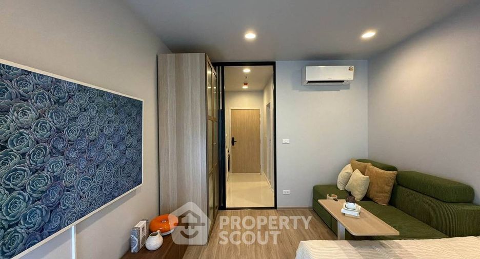 For rent 1 Beds condo in Khlong Toei, Bangkok