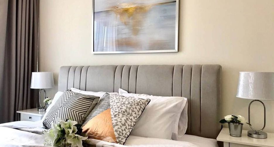 For rent 2 ベッドルーム condo in Watthana, Bangkok