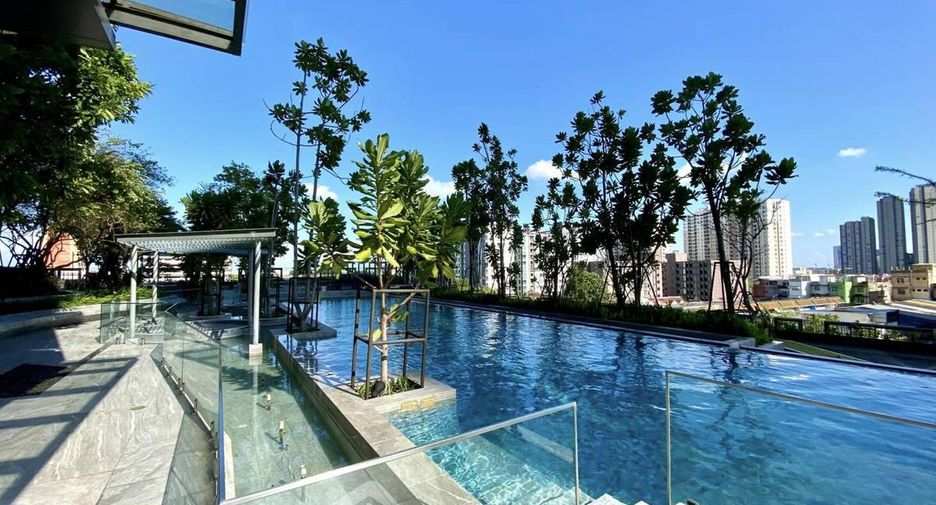 For rent 2 ベッドルーム condo in Bang Na, Bangkok