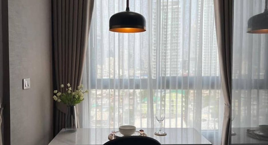 For rent 1 bed condo in Bang Rak, Bangkok