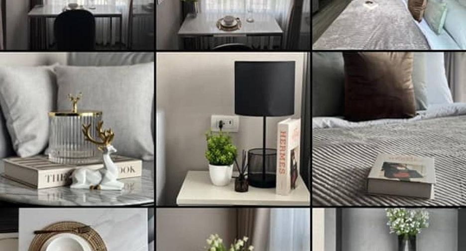 For rent 1 bed condo in Bang Rak, Bangkok