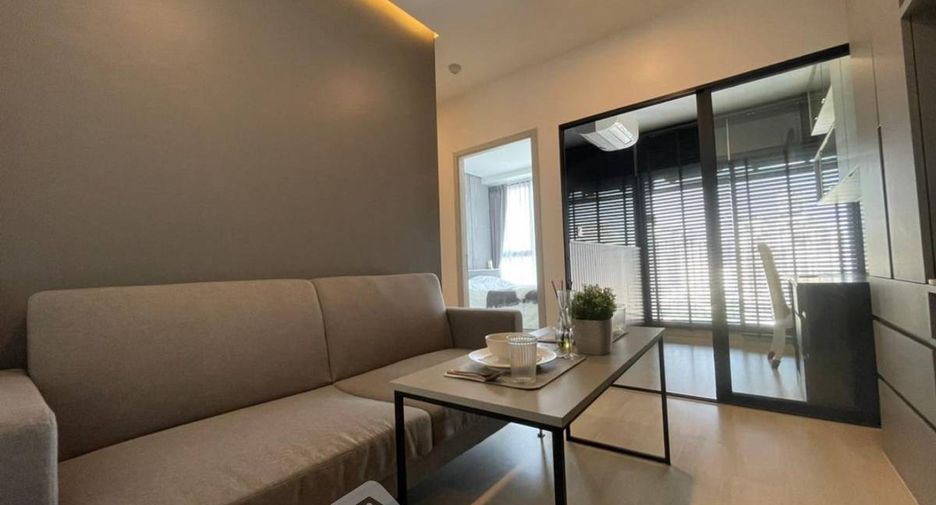 Condo en alquiler de 1 habitaciones en Sathon, Bangkok