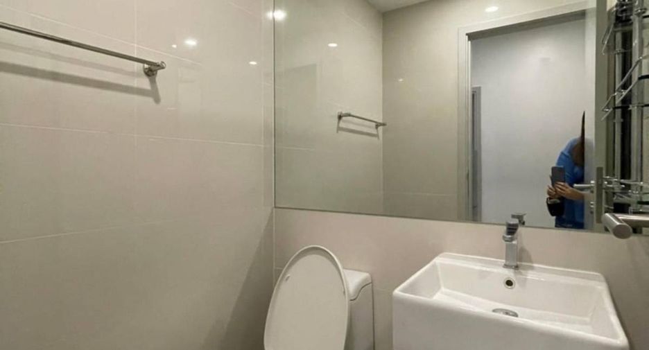 Condo en alquiler de 1 habitaciones en Sathon, Bangkok