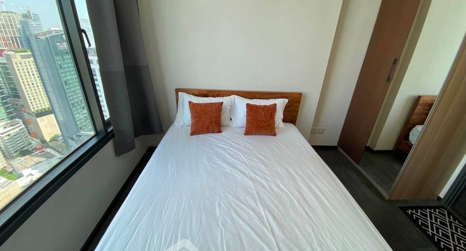 Condo en alquiler de 1 habitaciones en Khlong Toei, Bangkok