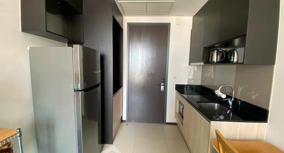 Condo en alquiler de 1 habitaciones en Khlong Toei, Bangkok