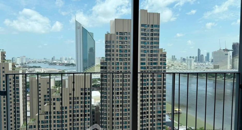 For rent 2 bedrooms condo in Rat Burana, Bangkok