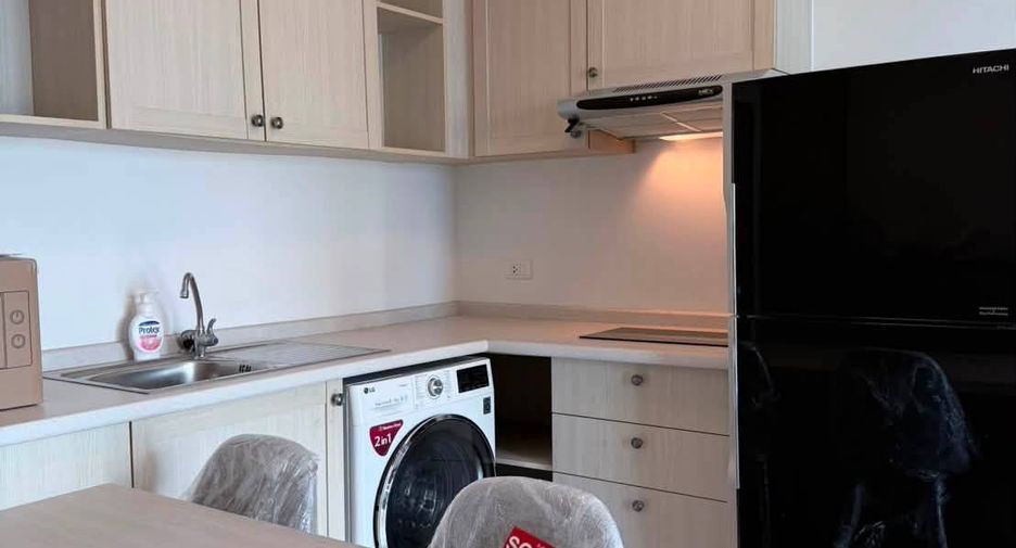 For rent 2 bedrooms condo in Rat Burana, Bangkok