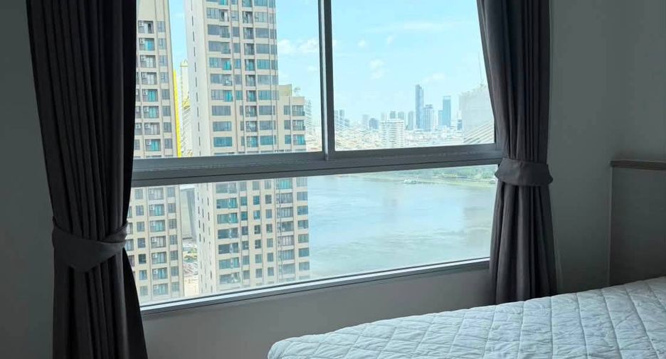 For rent 2 bedrooms condo in Rat Burana, Bangkok