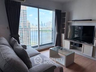 For rent 2 bedrooms condo in Rat Burana, Bangkok