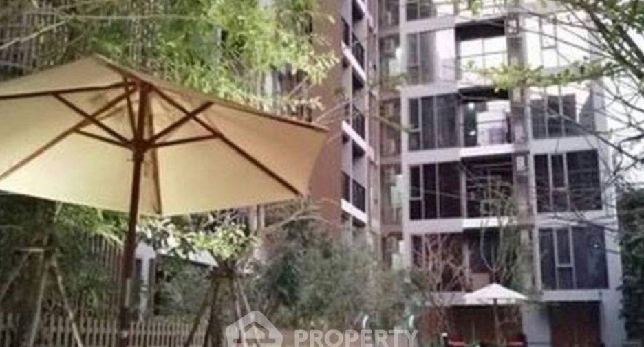 For rent 1 bed condo in Sathon, Bangkok