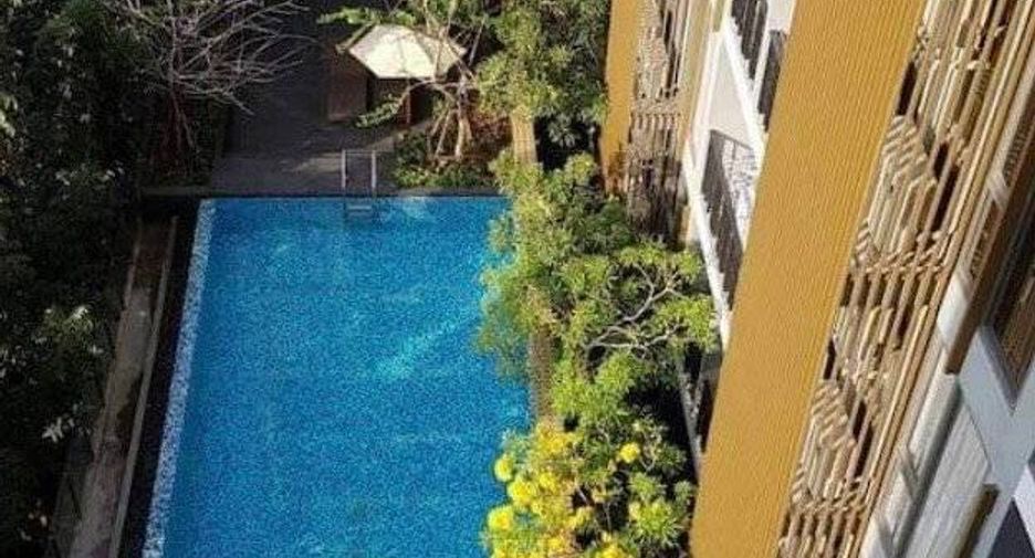 For rent 1 bed condo in Sathon, Bangkok