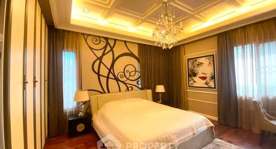 For rent 4 ベッドルーム house in Bang Khen, Bangkok