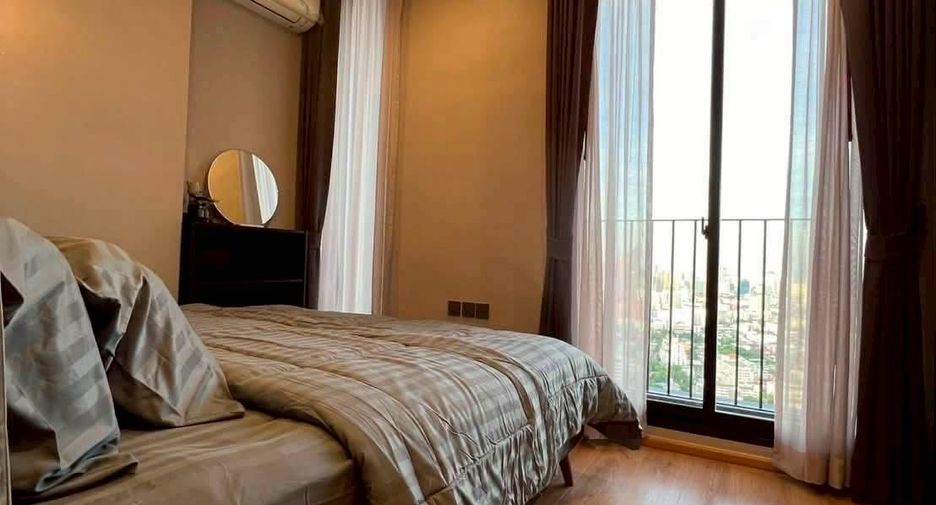 For rent 1 Beds condo in Phaya Thai, Bangkok