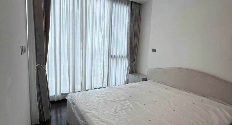 For rent 1 Beds condo in Yan Nawa, Bangkok