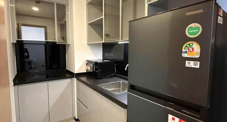 For rent 1 Beds condo in Yan Nawa, Bangkok