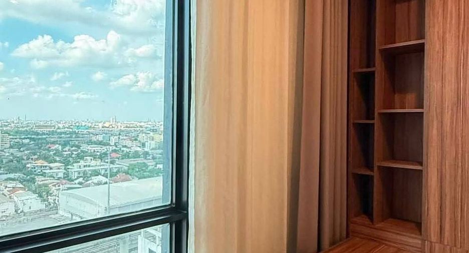 For rent 1 bed condo in Watthana, Bangkok